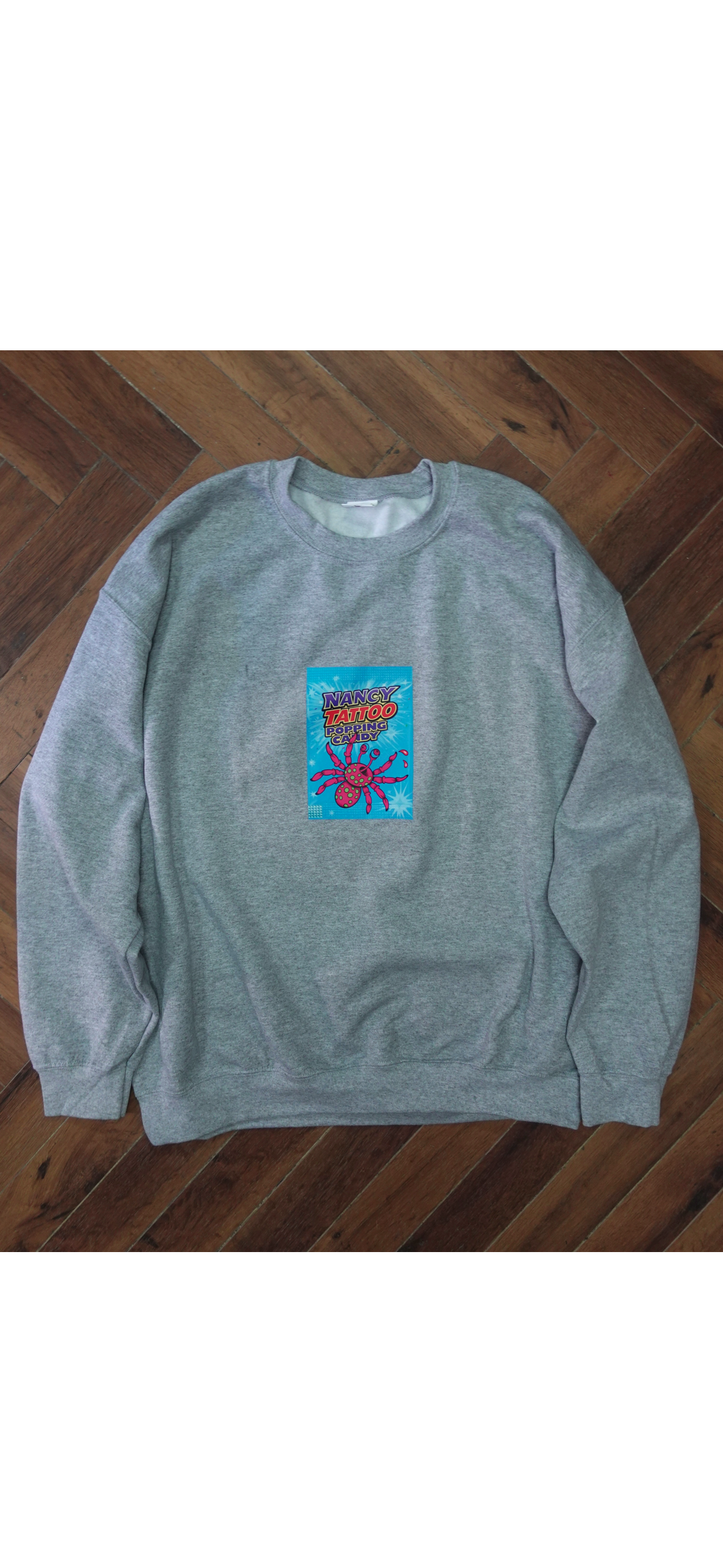 POPPING CANDY SWEAT